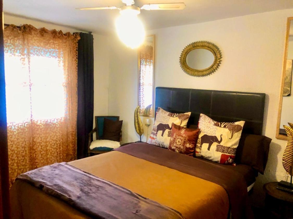 Gran Casa Con Terraza A 3 Min Playa Con Wifi - Rodeada De Servicios Roquetas de Mar Esterno foto