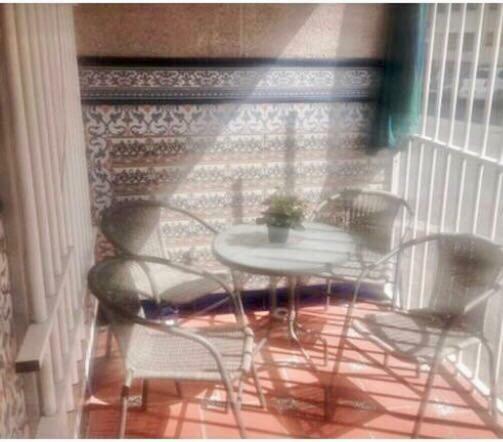 Gran Casa Con Terraza A 3 Min Playa Con Wifi - Rodeada De Servicios Roquetas de Mar Esterno foto