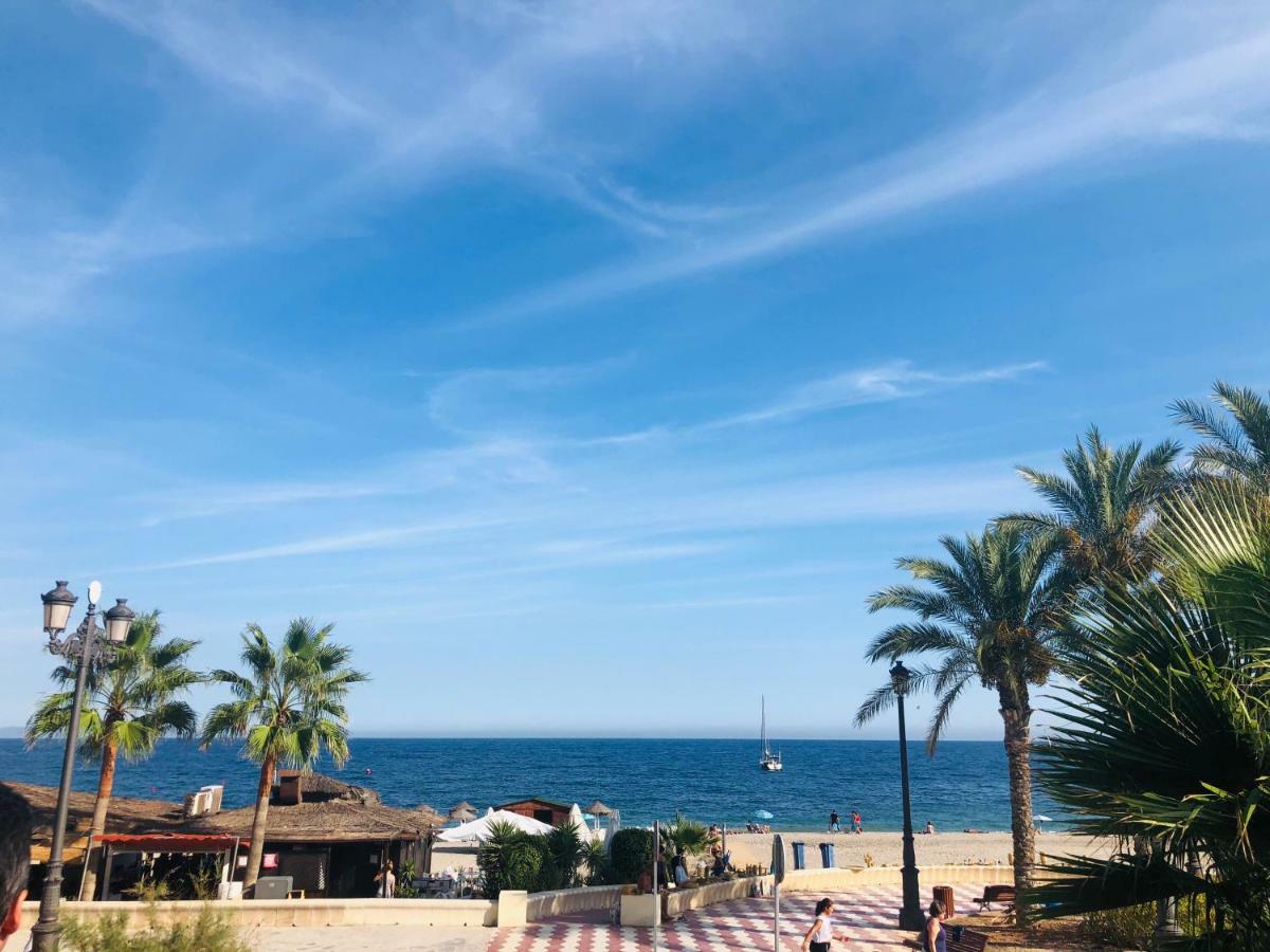 Gran Casa Con Terraza A 3 Min Playa Con Wifi - Rodeada De Servicios Roquetas de Mar Esterno foto