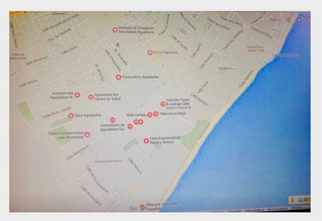 Gran Casa Con Terraza A 3 Min Playa Con Wifi - Rodeada De Servicios Roquetas de Mar Esterno foto