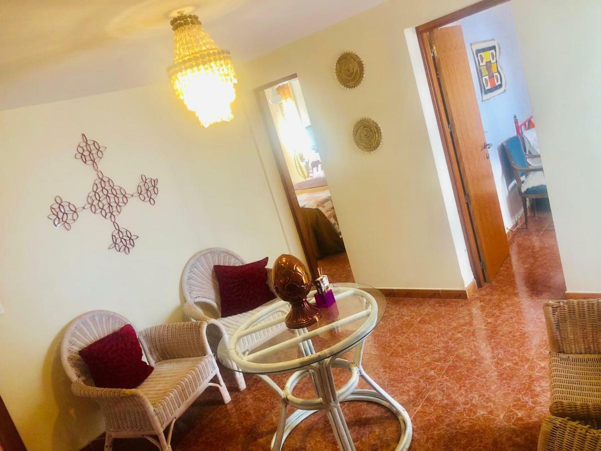 Gran Casa Con Terraza A 3 Min Playa Con Wifi - Rodeada De Servicios Roquetas de Mar Esterno foto